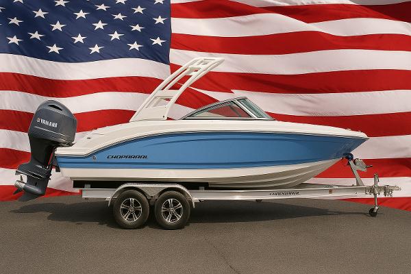 2025 Chaparral 21 SSi OB