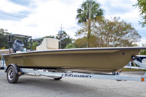2025 Delta Boatworks Delta 18