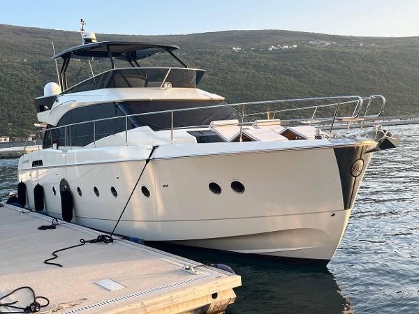 Monte Carlo Yachts MC6