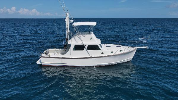 1983 Wilbur 38