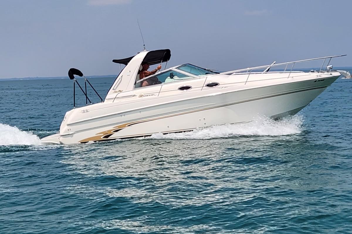 1997 Sea Ray 290 Sundancer
