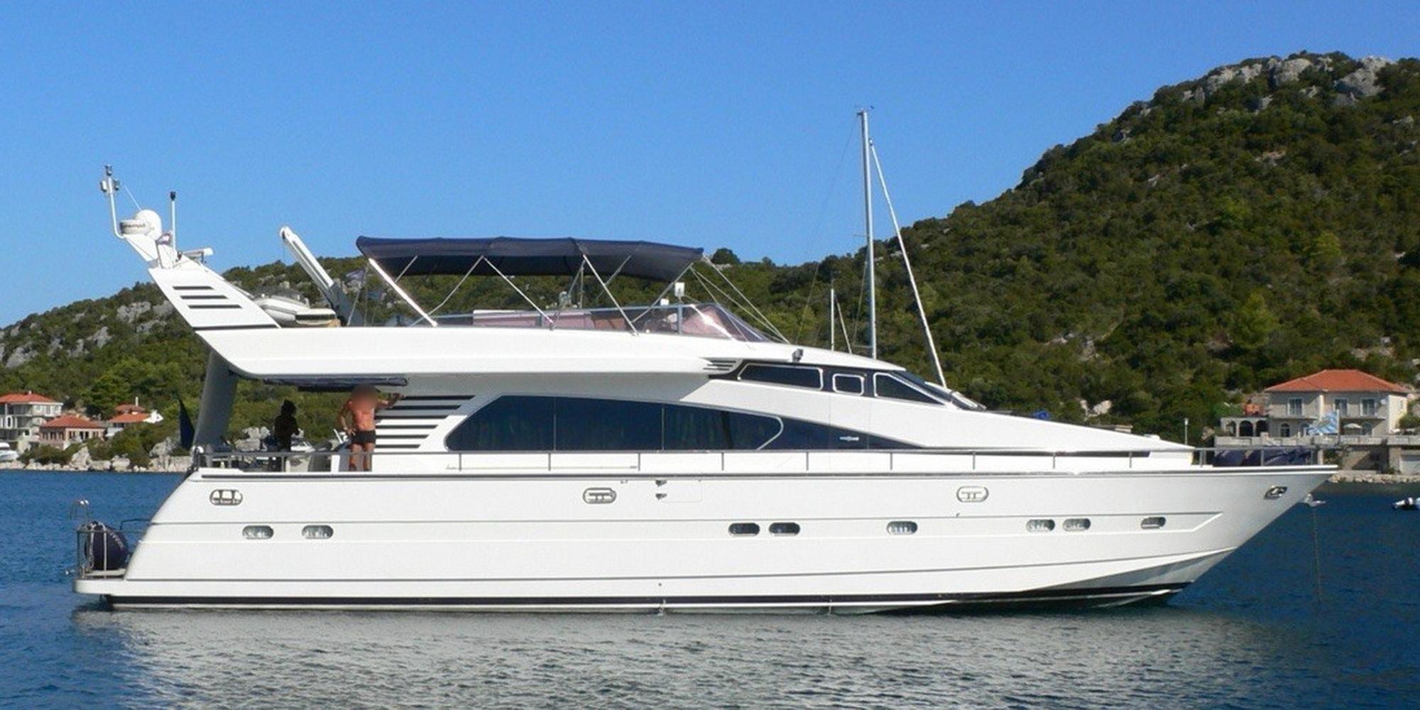 1998 Elegance 70