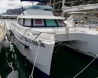 1999 Fountaine Pajot Maryland 37