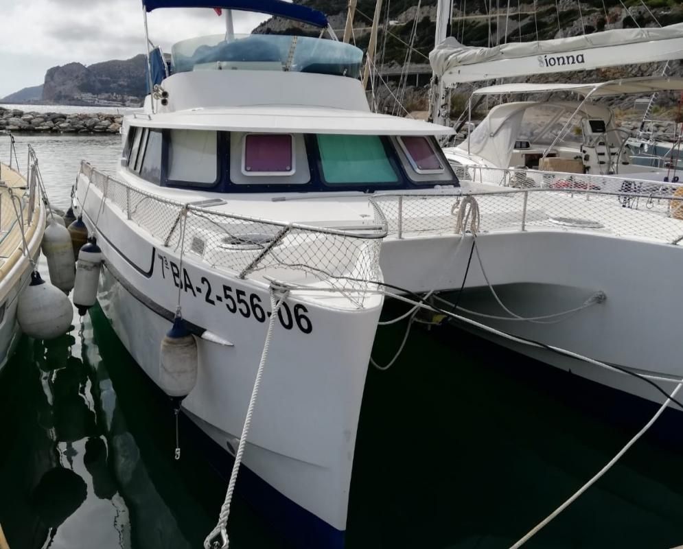 Fountaine Pajot Maryland 37