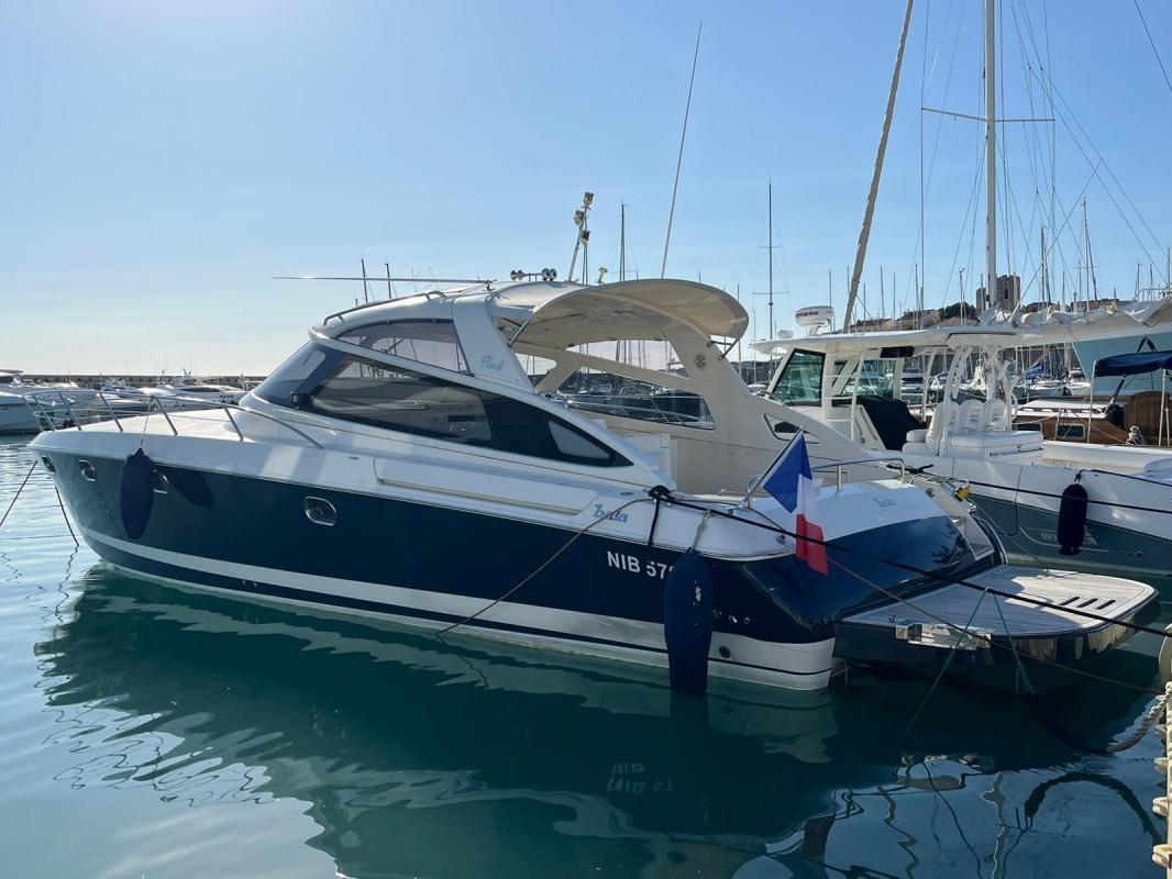 2001 Baia FLASH 48