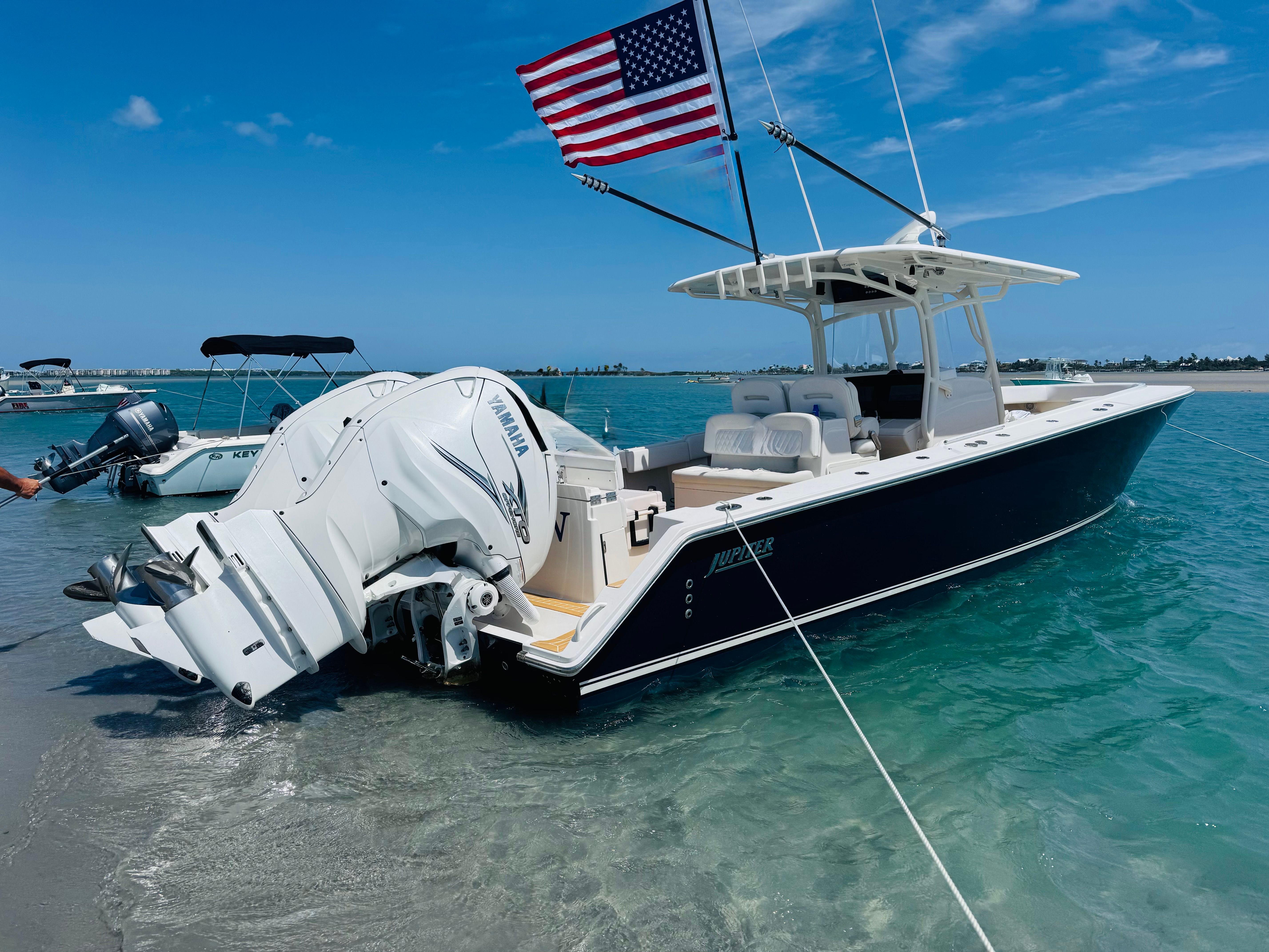 2020 Jupiter 38 HFS