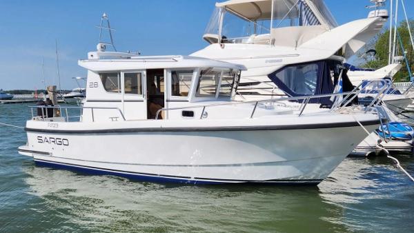 2011 Minor Offshore 28