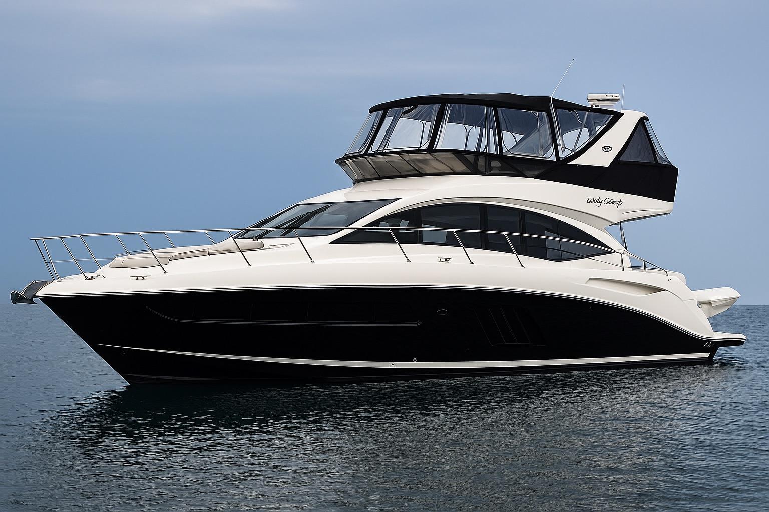 2017 Sea Ray Fly 510