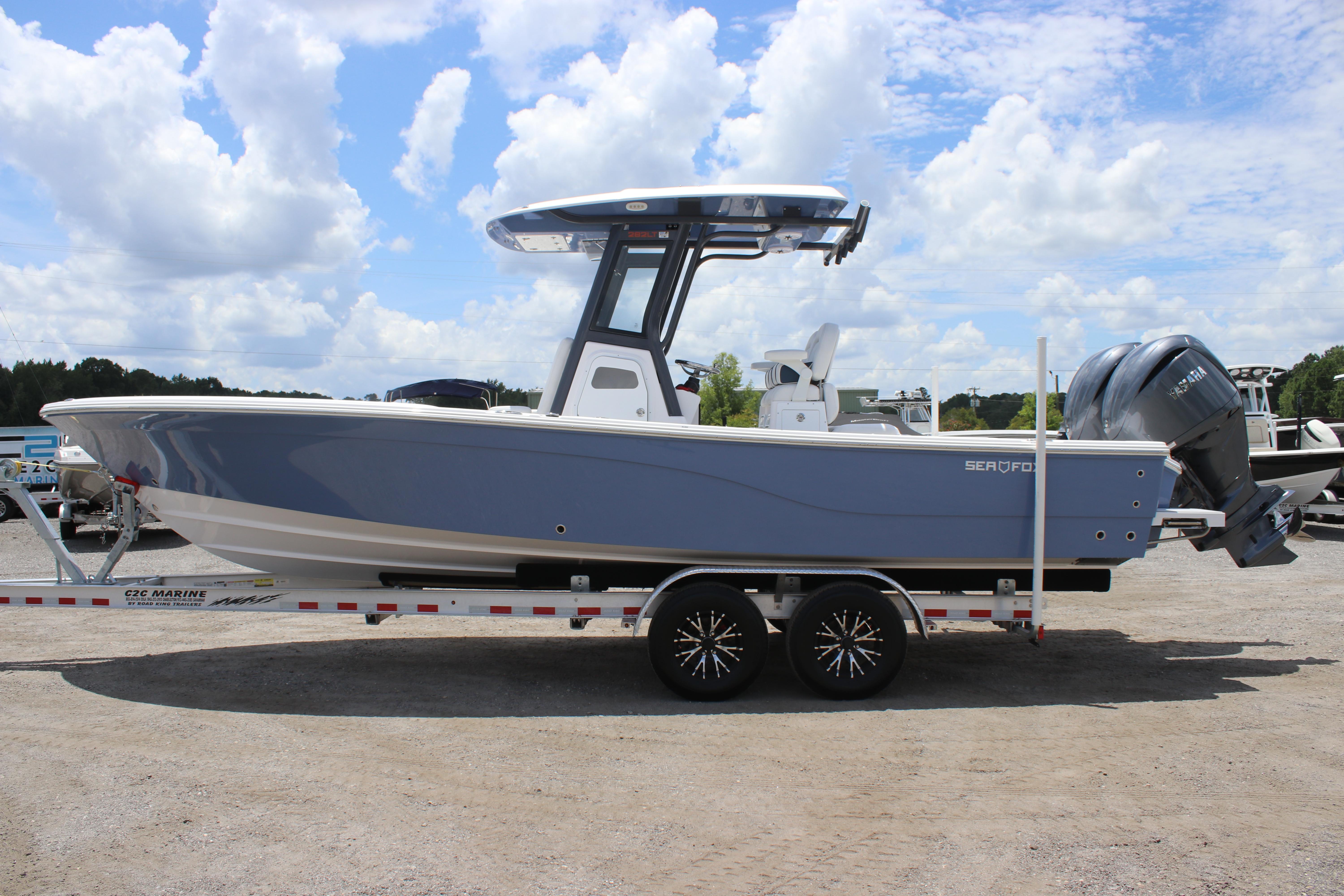 2025 Sea Fox 282 Hybrid LT