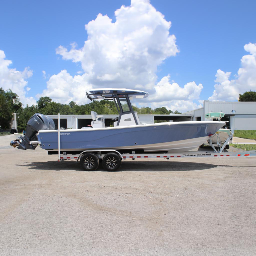2025 Sea Fox 282 Hybrid LT