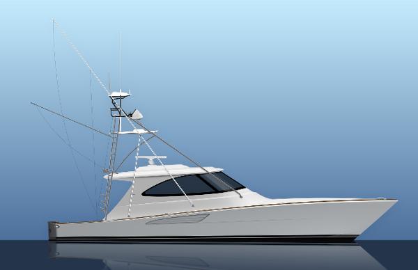 2026 Viking 64 Sport Tower