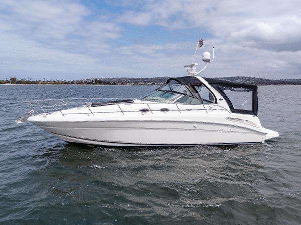 2003 Sea Ray 360 Sundancer