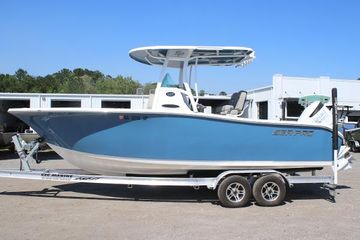 2023 Sea Pro 239 Center Console