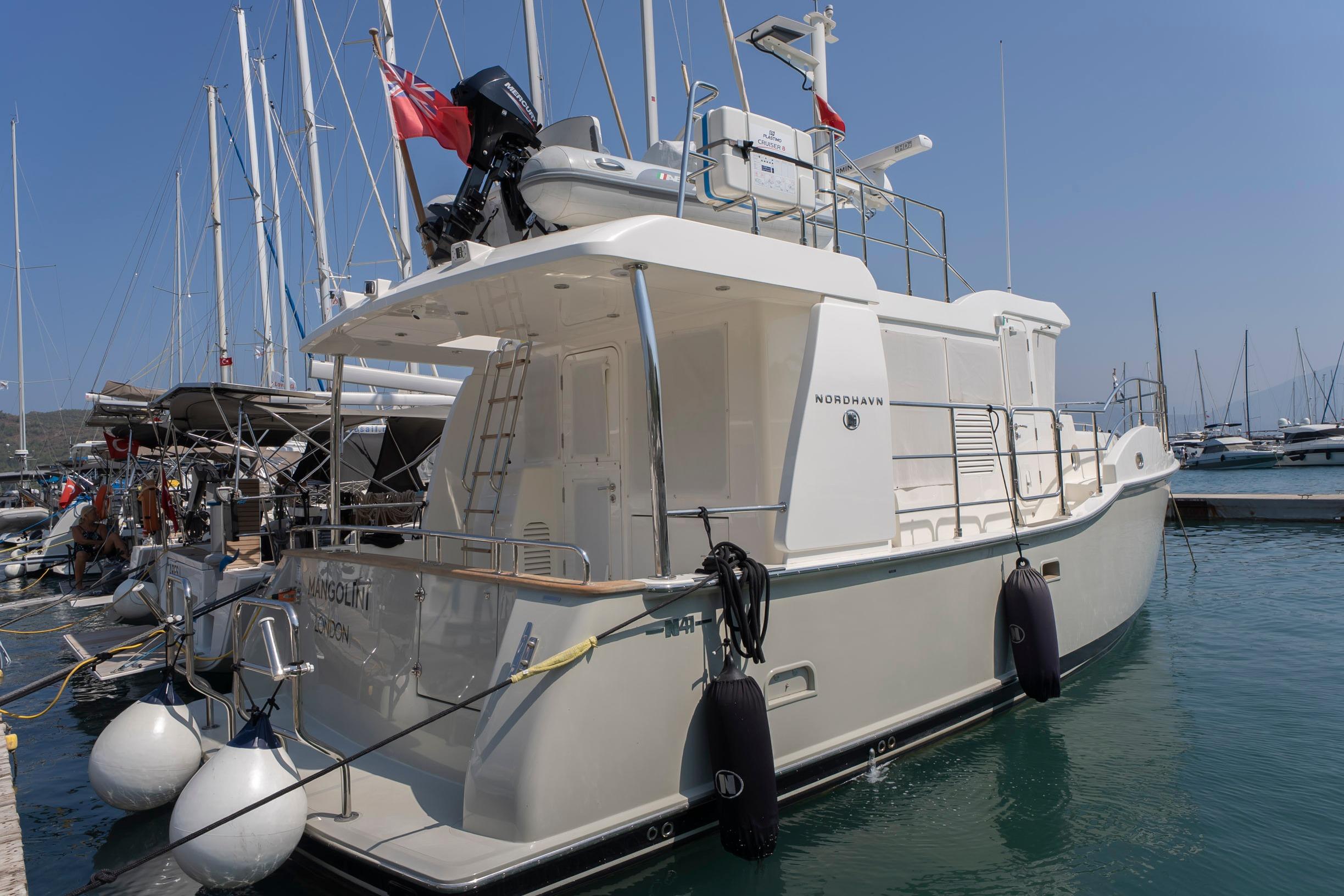 2024 Nordhavn 41