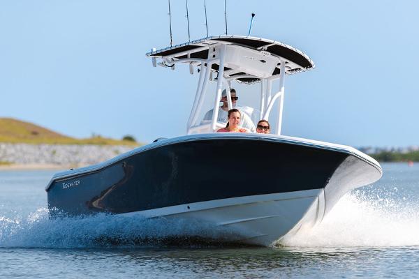 Tidewater 198 CC Adventure Manufacturer Provided Image