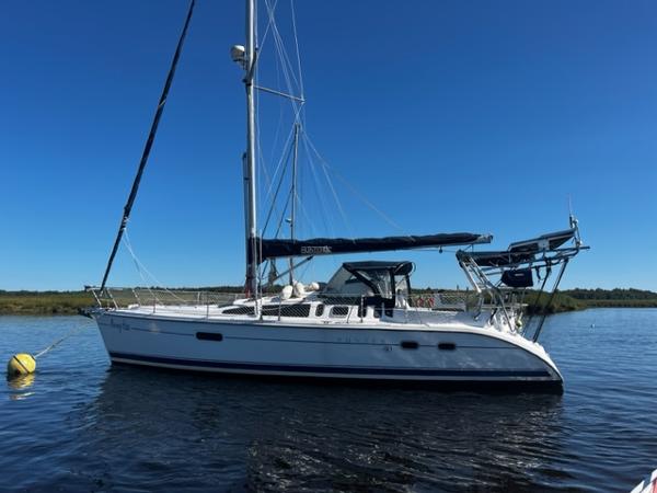2000 Hunter 410