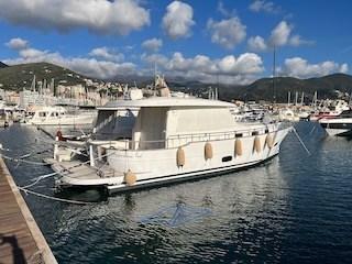 Sasga Yachts Minorchina 42 HT Generale