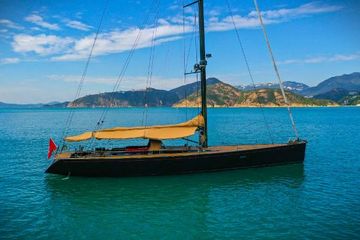 2008 Nautor Swan 90