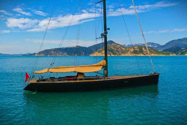2008 Nautor Swan 90