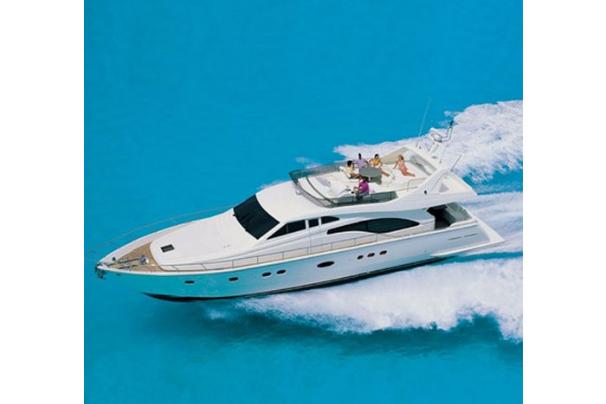 Ferretti Yachts 680 Manufacturer Provided Image: 680