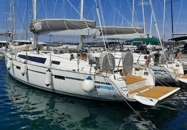 2016 Bavaria Cruiser 41S