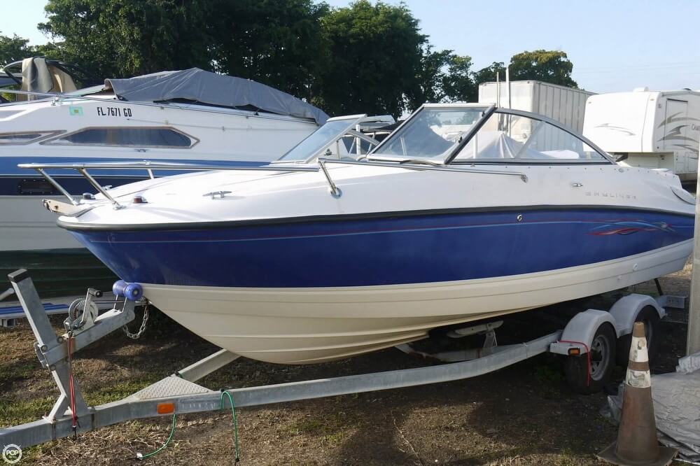 Bayliner Capri Cockpit Covers