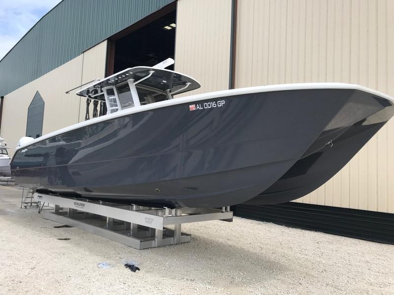 catamaran in orange beach