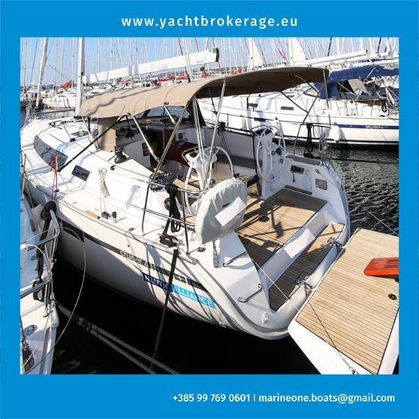 2016 Bavaria Cruiser 41S