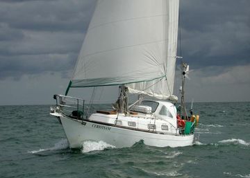 1983 Van De Stadt Taos 34
