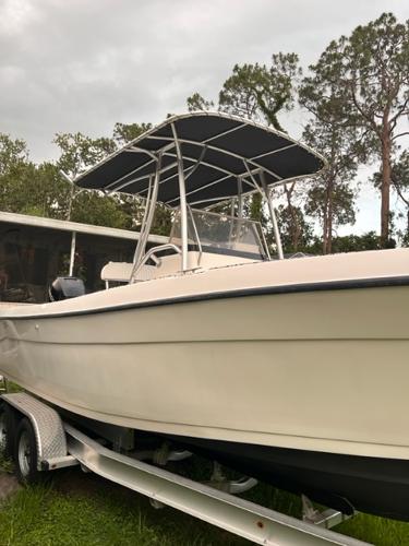 1998 Cobia 244 Center Console