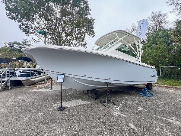 2025 Sailfish 245 DC