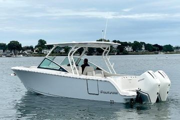 2025 Sailfish 276 DC