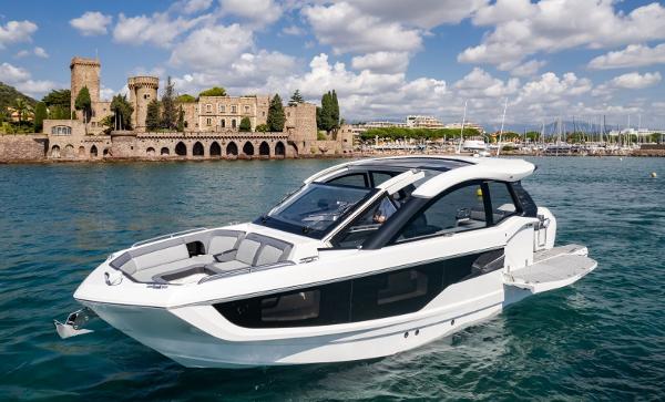 2025 Galeon 375 GTO