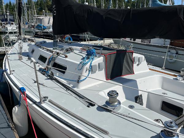 J Boats J/35c