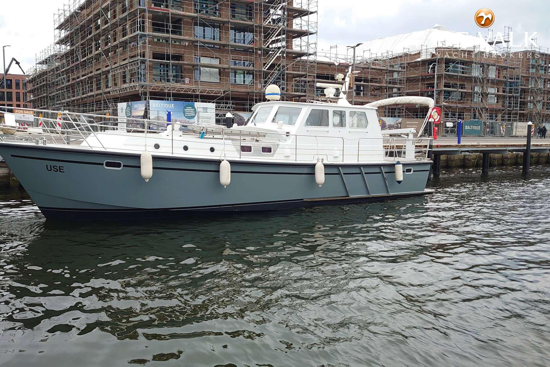1997 Pilot 44