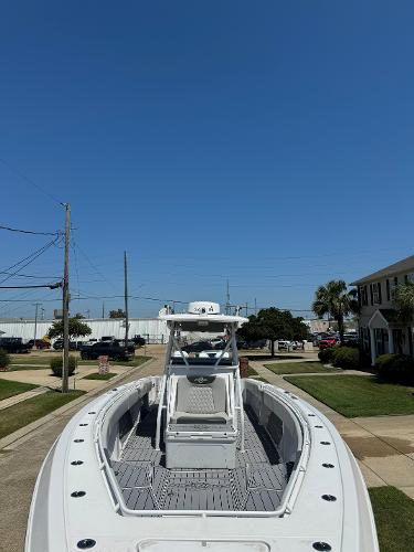 2018 Fountain 38TE