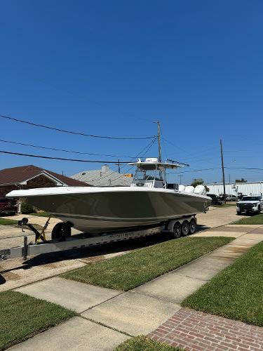 2018 Fountain 38TE