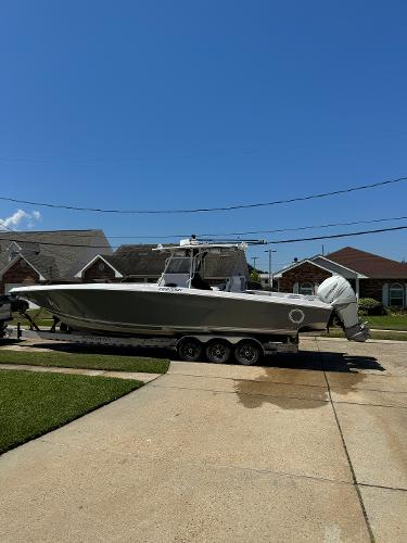 2018 Fountain 38TE
