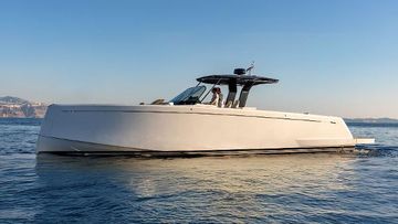 2023 Pardo Yachts 43