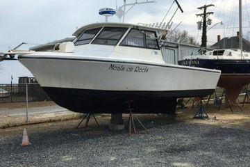1986 Island Hopper 30