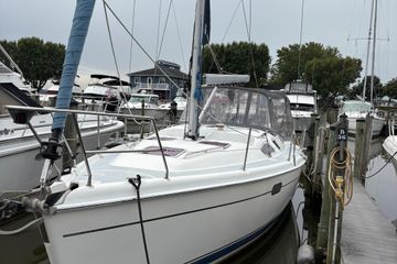 2002 Hunter 386