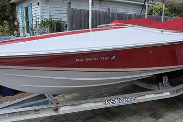 2005 Donzi 16 Classic