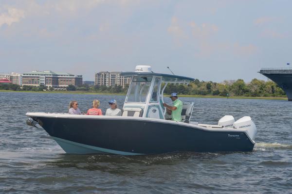 2025 Tidewater 272 CC Adventure