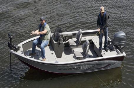 2025 Starcraft Stealth 166 SC