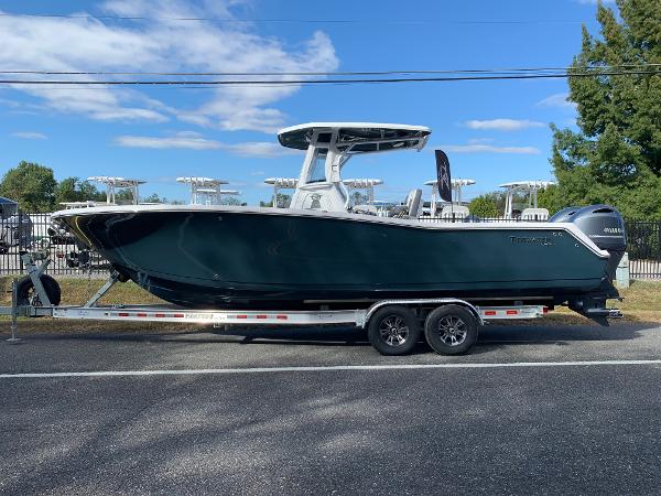 2020 Tidewater 272 CC Adventure Custom, Galena Maryland - boats.com