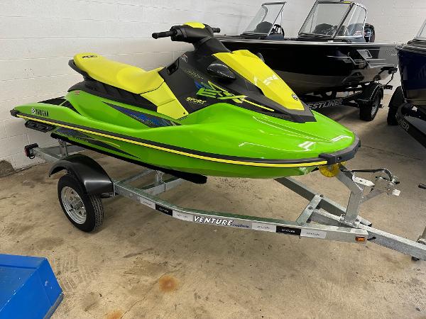 2024 Yamaha WaveRunner EX Sport, Rochester New York - boats.com