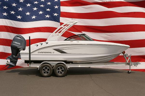 2025 Chaparral 21 SSi OB