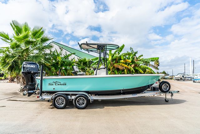 2026 Sea Chaser 23LX