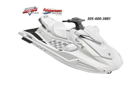 23 Yamaha Waverunner Vx Cruiser Ho With Audio Miami Florida Boats Com