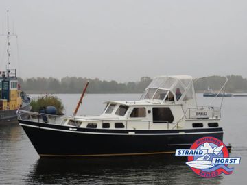 1986 Curtevenne Z-Yacht 980 GSAK